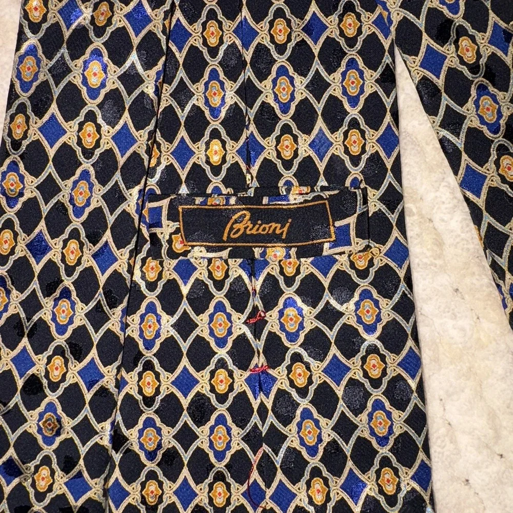 Brioni corporate buying